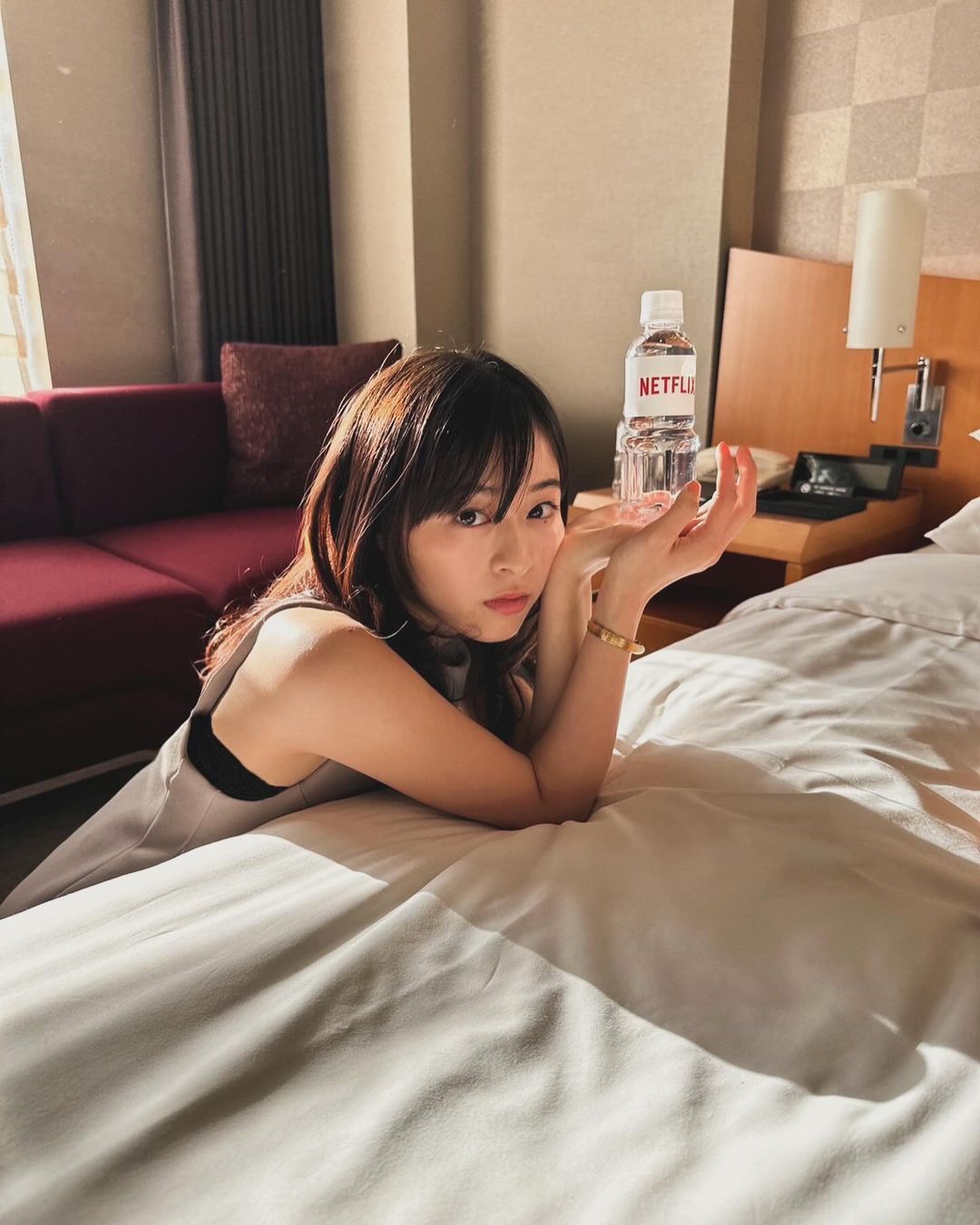 모리 나나 森七菜 1