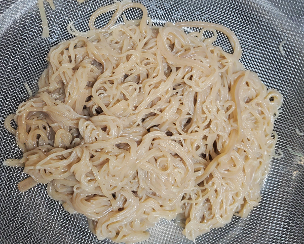 냉면-메밀면
