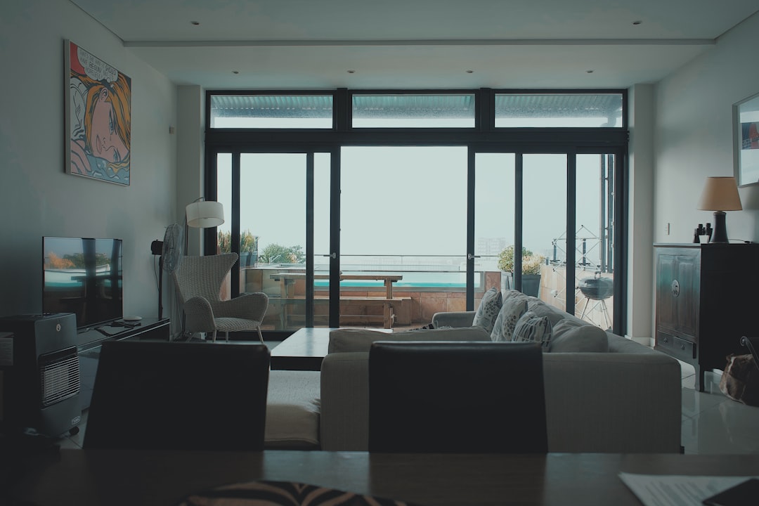 Real estate.