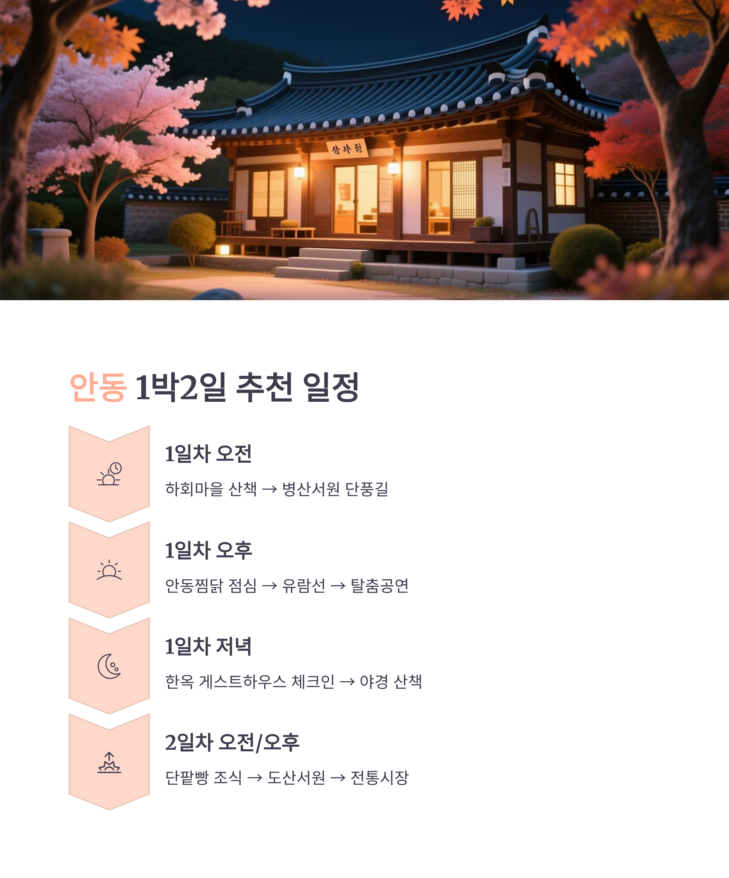 꽃지한복 이미지