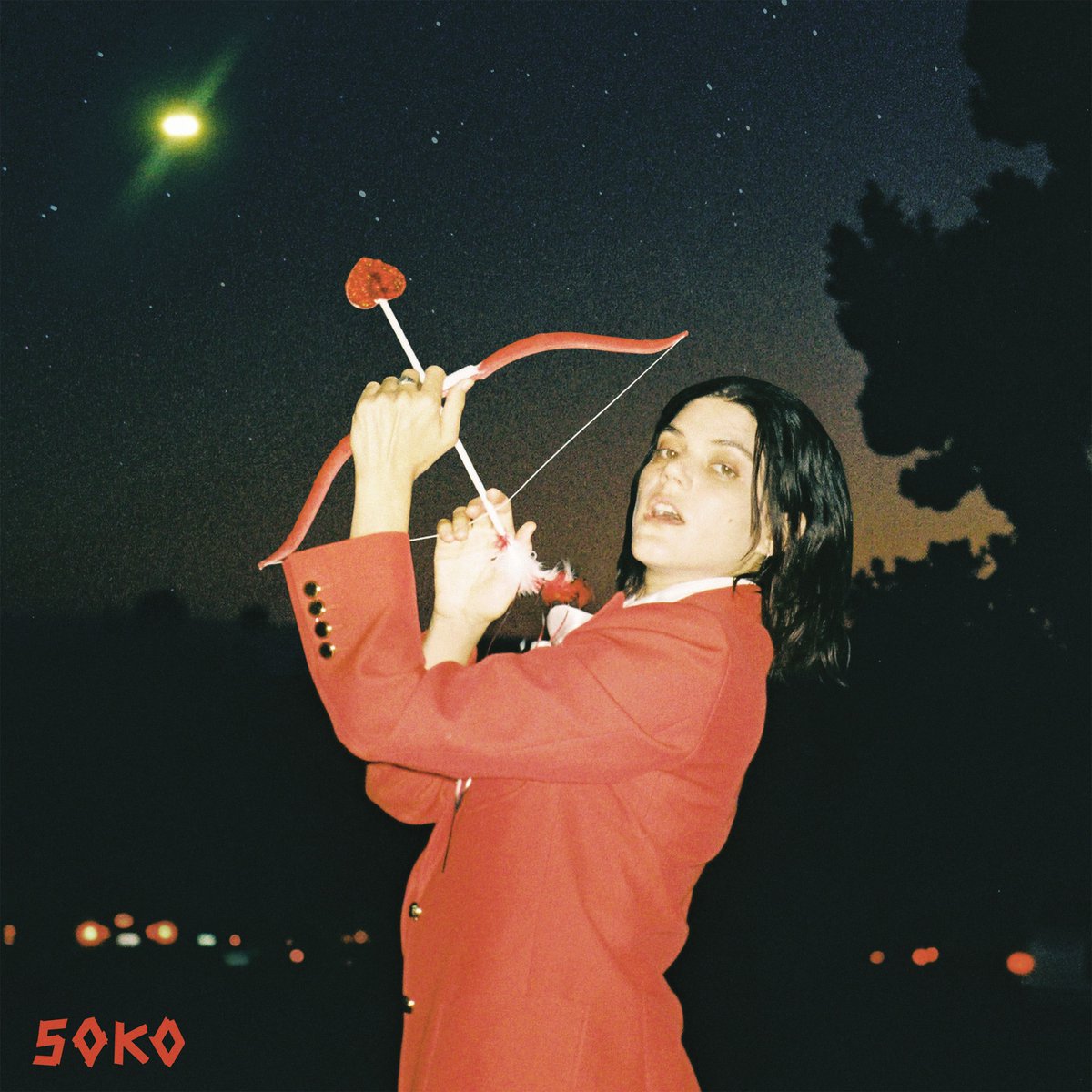  SOKO - Looking For Love