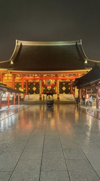 도쿄 여행 