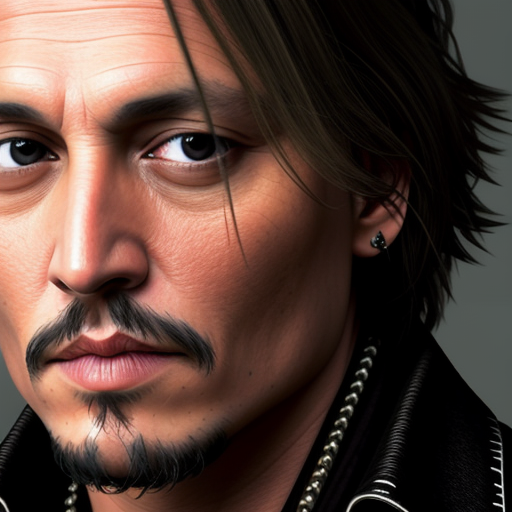 Johnny Depp