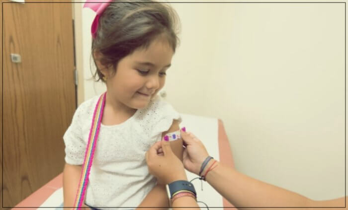 독감-무료접종-대상-어린이-접종-사진