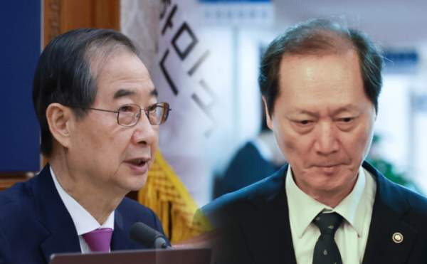 한덕수 권한 대행의 헌법재판관 임명 논란