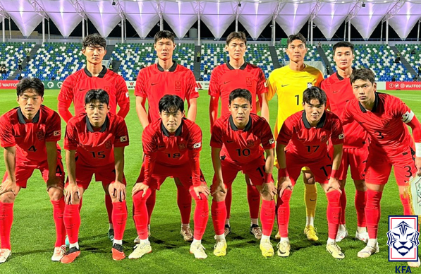 U-23 아시안컵 축구 대표팀 