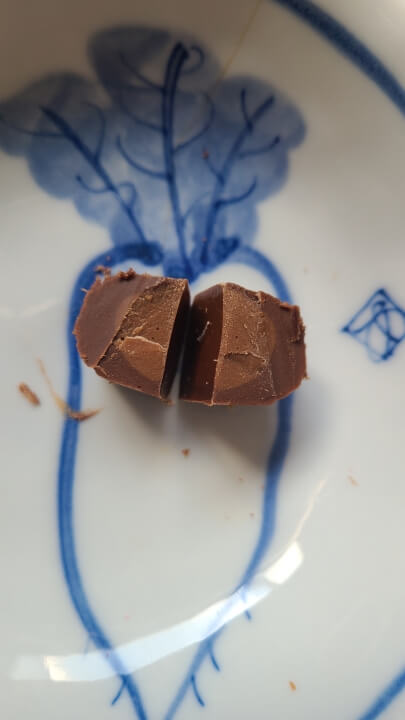 꼬모쌤쁘레-초콜릿-격파
