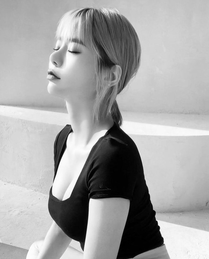 코미디언 출신 배우 - 맹승지 , Maeng Seung-ji