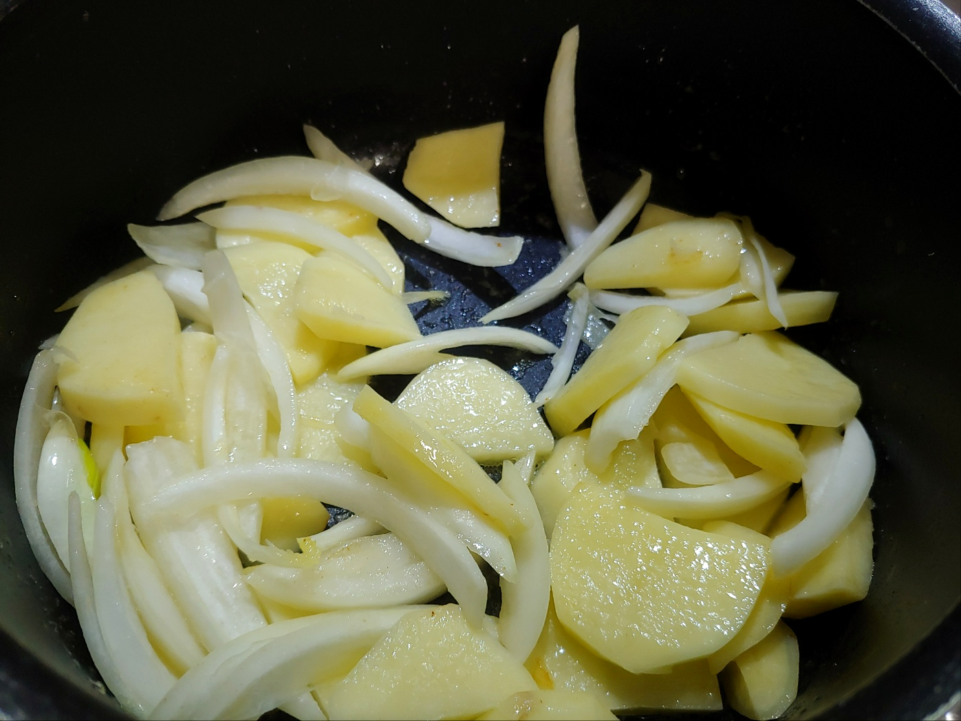 감자스프 만드는 방법&#44; 감자스프 만들기&#44; 아이 이유식 감자스프 만들기.