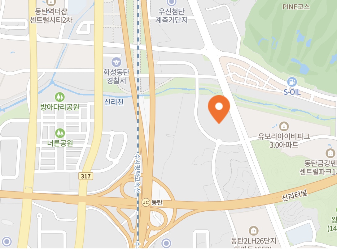 e편한세상 동탄 파크아너스 A56블럭(2회차)-모델하우스