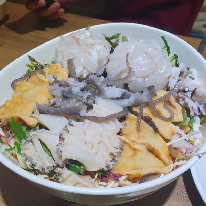 횟집 울릉도 이미지