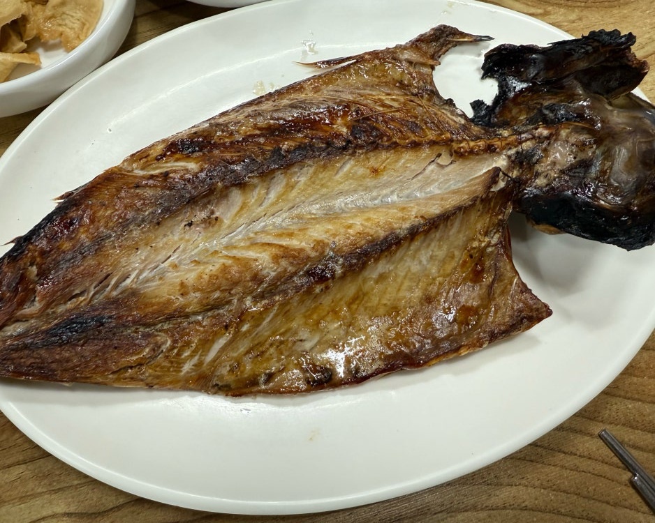 전현무계획2 안동간고등어구이 &amp; 조림(간잽이) 맛집 정보