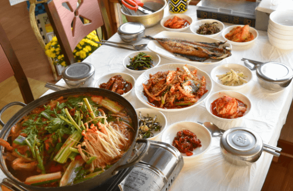 시골밥상