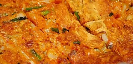 김치전