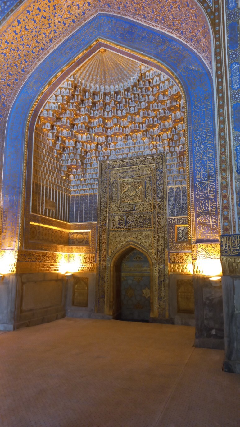 사마르칸트(SAMARKAND) 이미지