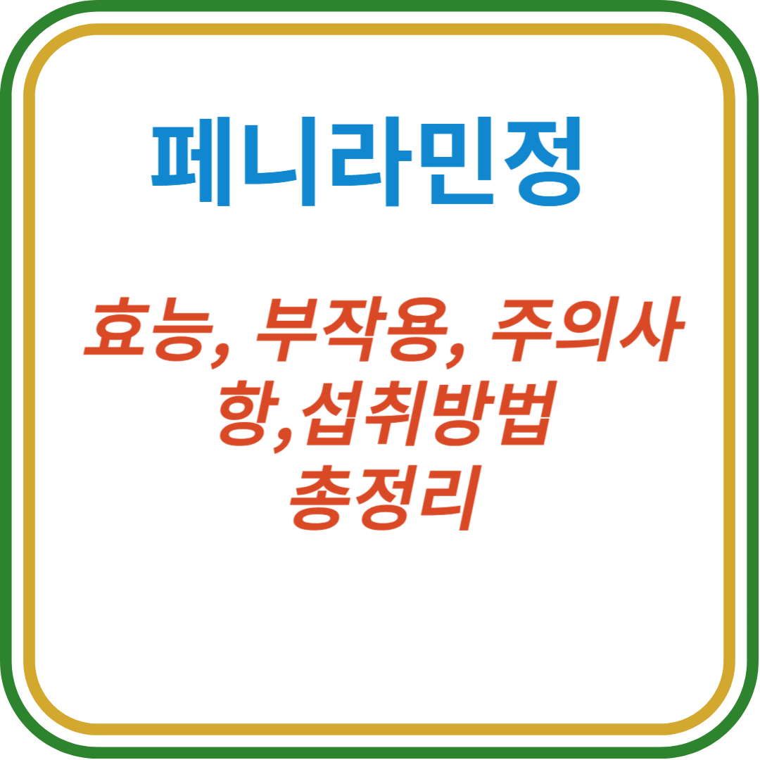 페니라민정