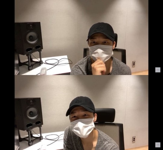  방탄소년단 지민 '새 앨범 위해 곡 모아둔 상태, 자작곡 3곡 만들었다'