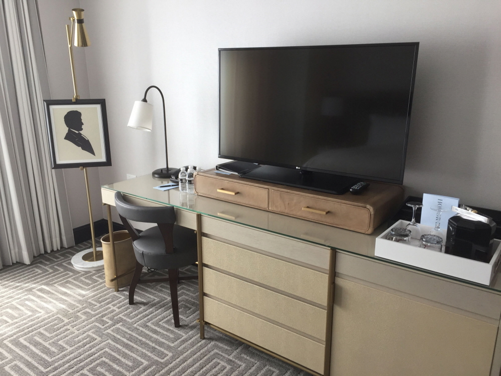 위치가 좋았던 워싱턴D.C 리츠칼튼 후기 (The Ritz-Carlton, Washington, D.C.)