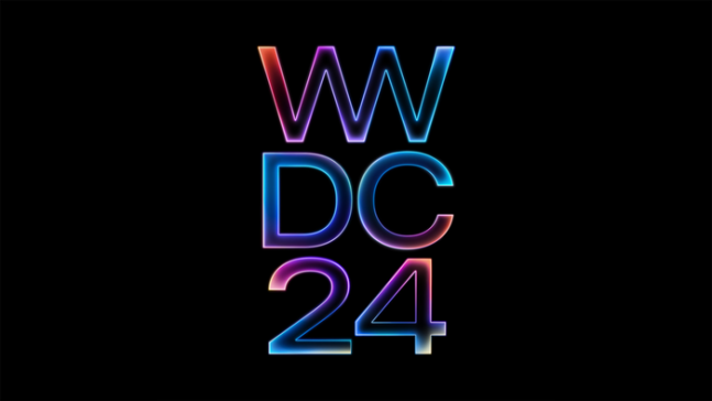  애플, 6월 10일부터 14일까지 열리는 WWDC 2024 이벤트 발표
