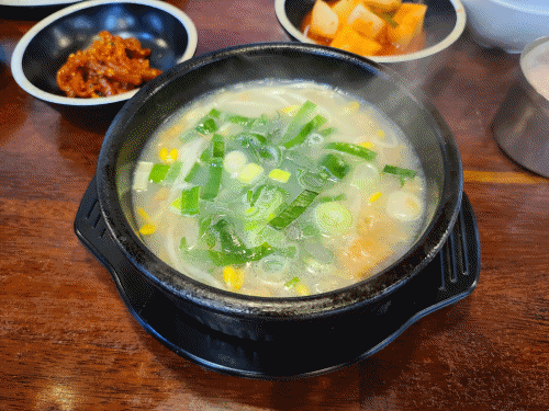 황태뚝배기해장국 이미지