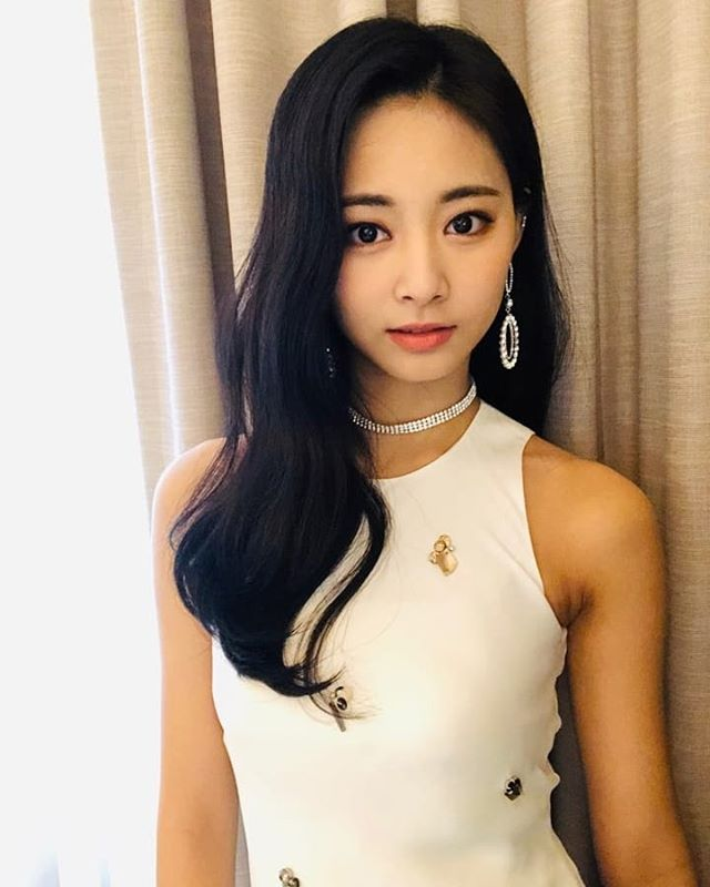 트와이스 쯔위 본명 키 혈액형 생일 MBTI