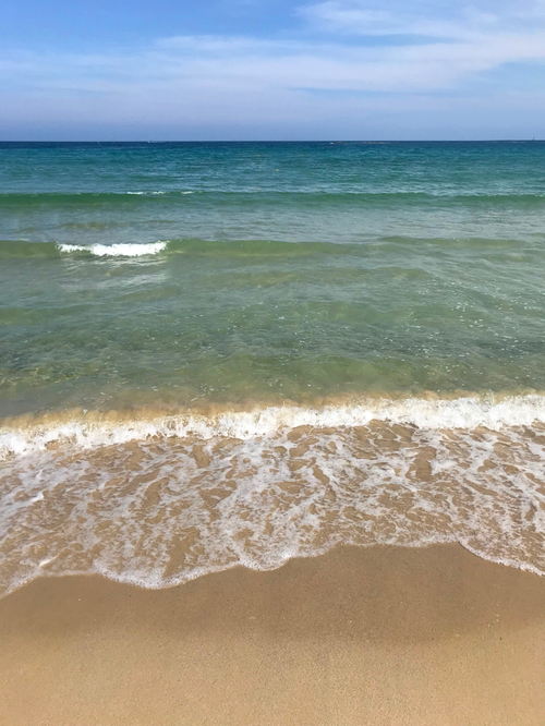 백도 해변 고성 3