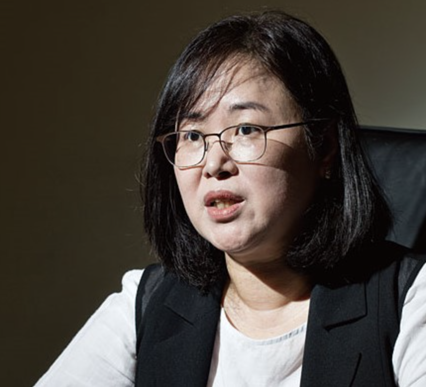  변호사 권경애 프로필 나이 학력 경력 저서 논란 페이스북 - 조국흑서 저자
