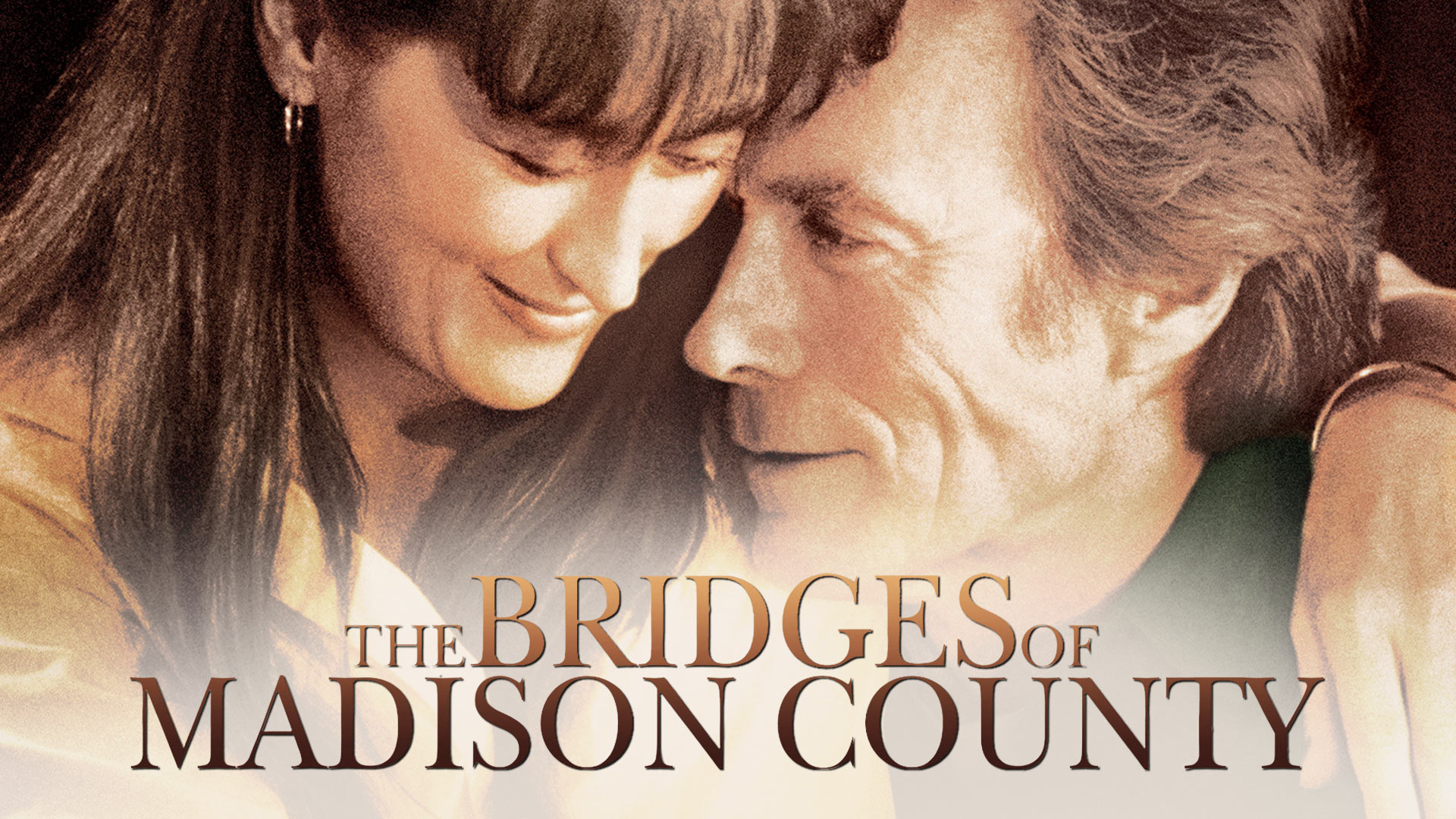 매디슨 카운티의 다리 The Bridges of Madison County