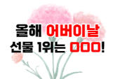어버이날 선물 추천 포스팅 바로가기 이미지06