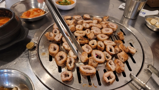 대구막창구이