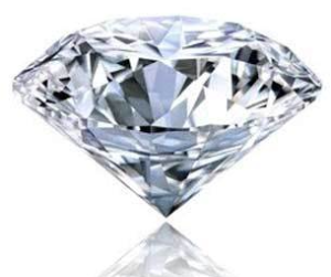 4월 탄생석: 다이아몬드