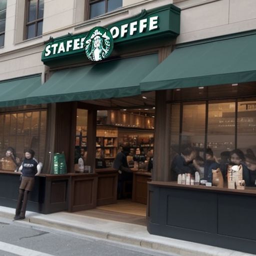  스타벅스 (Starbucks): 커피의 세계적인 아이콘