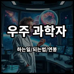 우주과학자