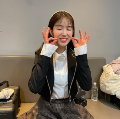  라붐 진예 / 나이 / 키 / 인스타 / 놀면뭐하니 / MBTI / 프로필 정보