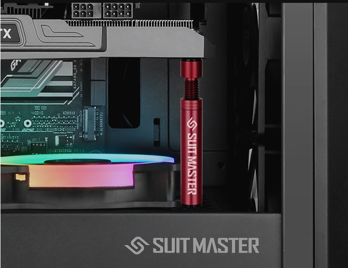  [PNC PARTNER] EVEREST RGB 그래픽카드 지지대-1