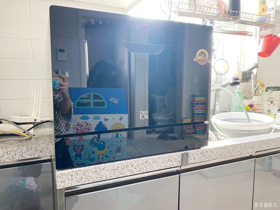 블랙라벨 워시폴8 대용량으로 여유있게 19