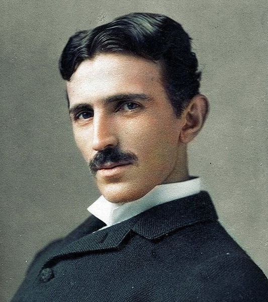 니콜라 테슬라(Nikola Tesla)