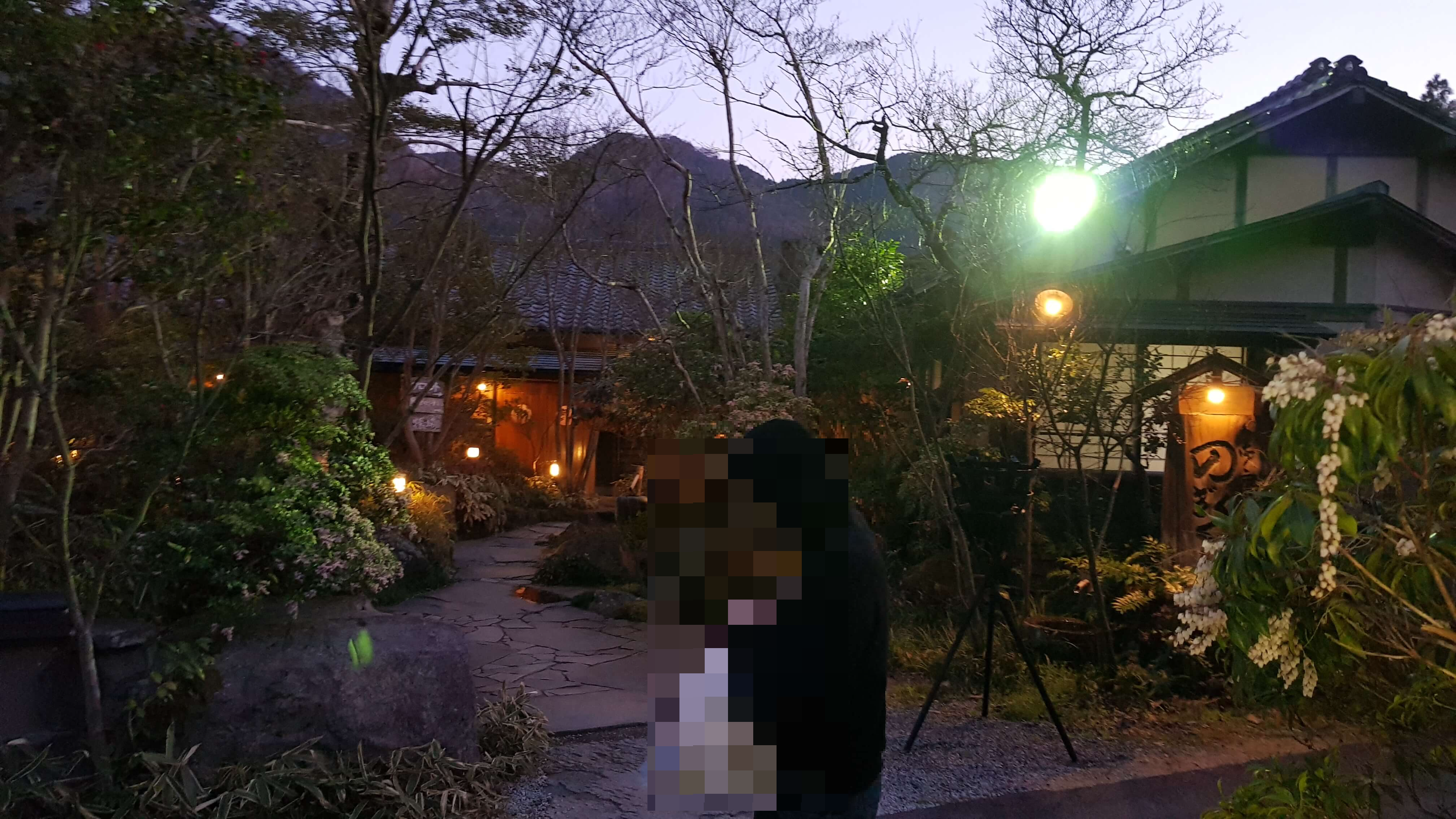 유후인 료칸 노기쿠