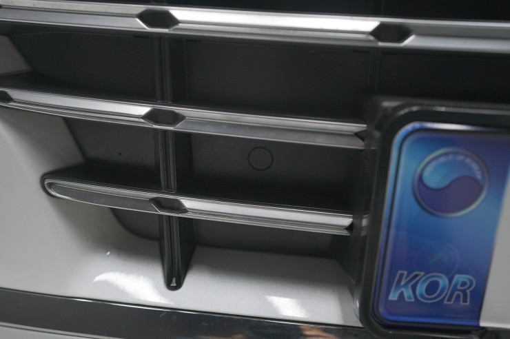 ASCC 스마트센스 패키지 시공.. 쏘나타dn8 하이브리드 전방센서 + 16