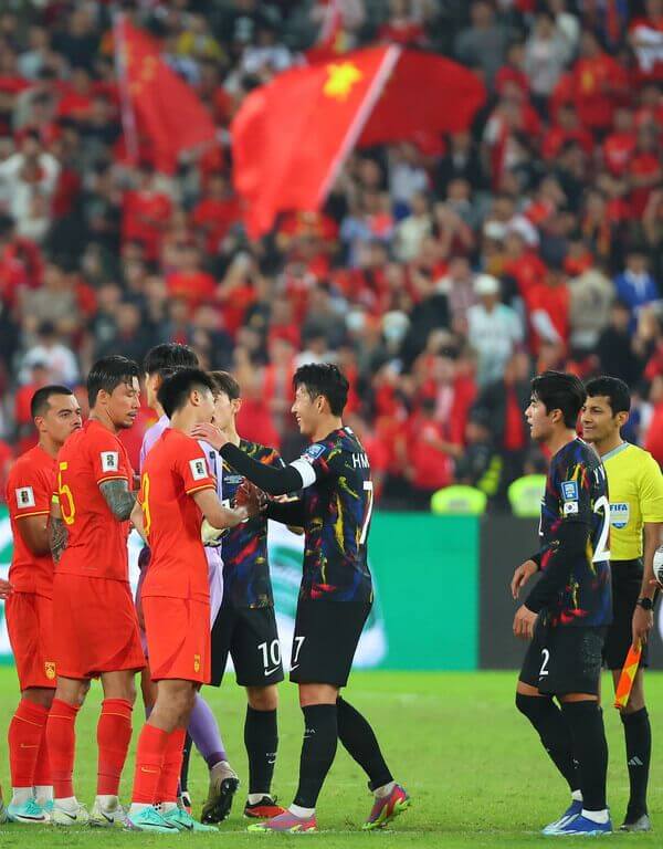 한국_중국_축구_하이라이트