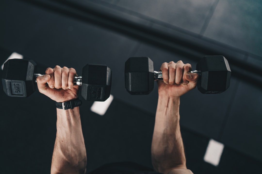 Bench press