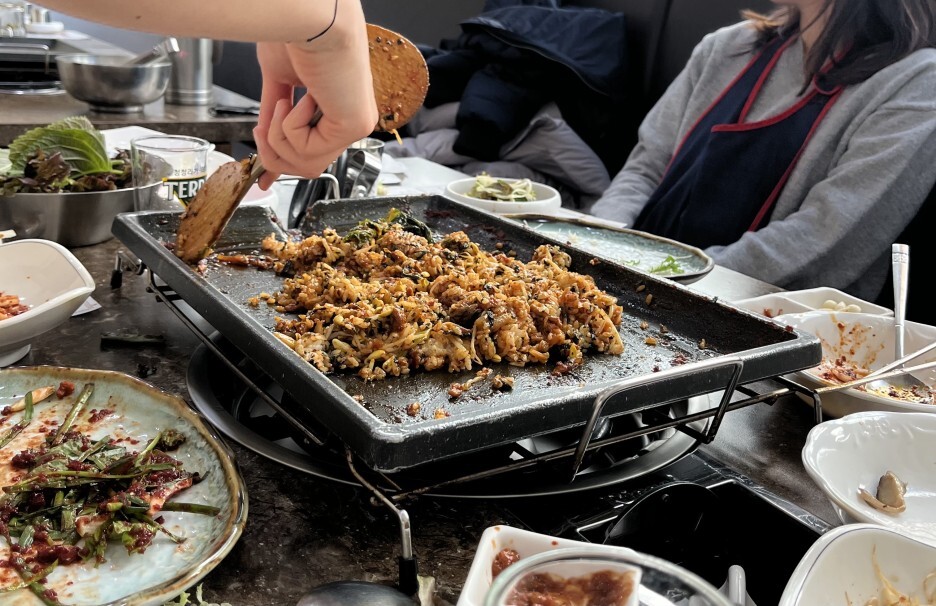 유황고기 이미지