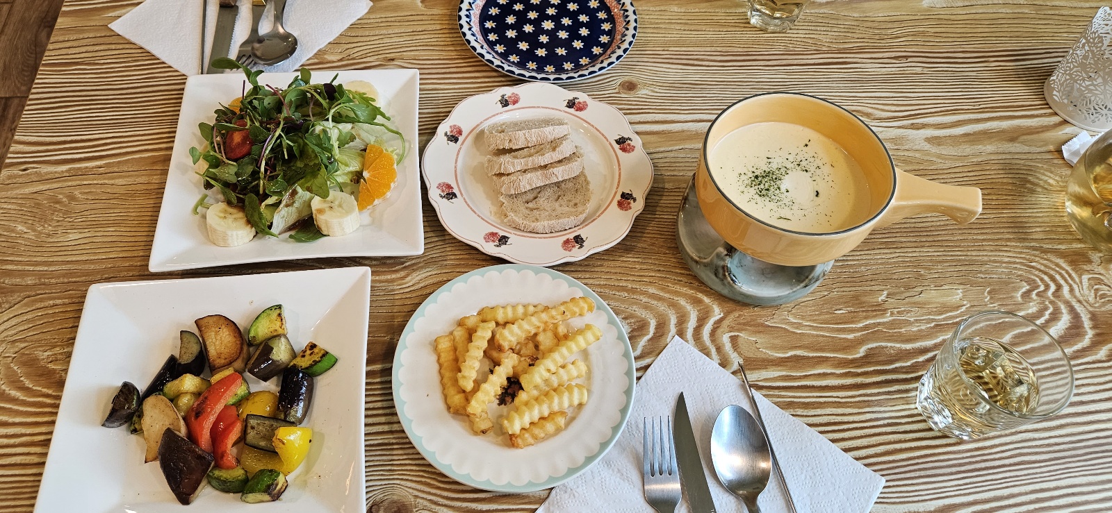 쉐레퐁듀-포천맛집-퐁듀한상