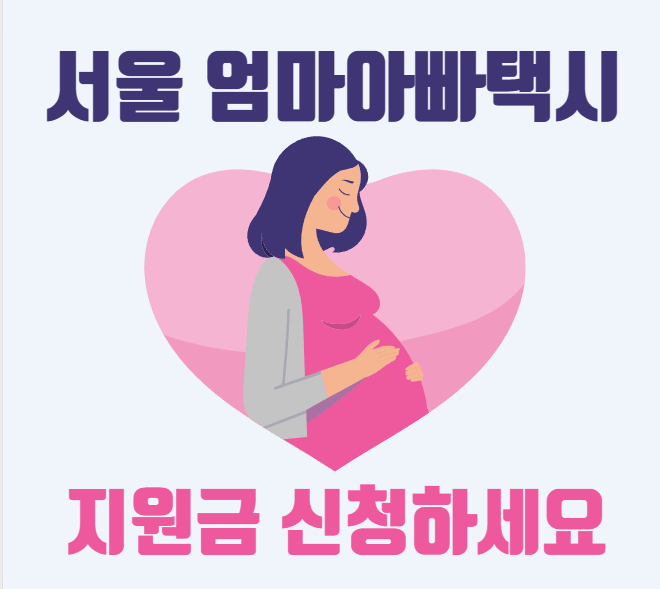 서울 엄마아빠택시