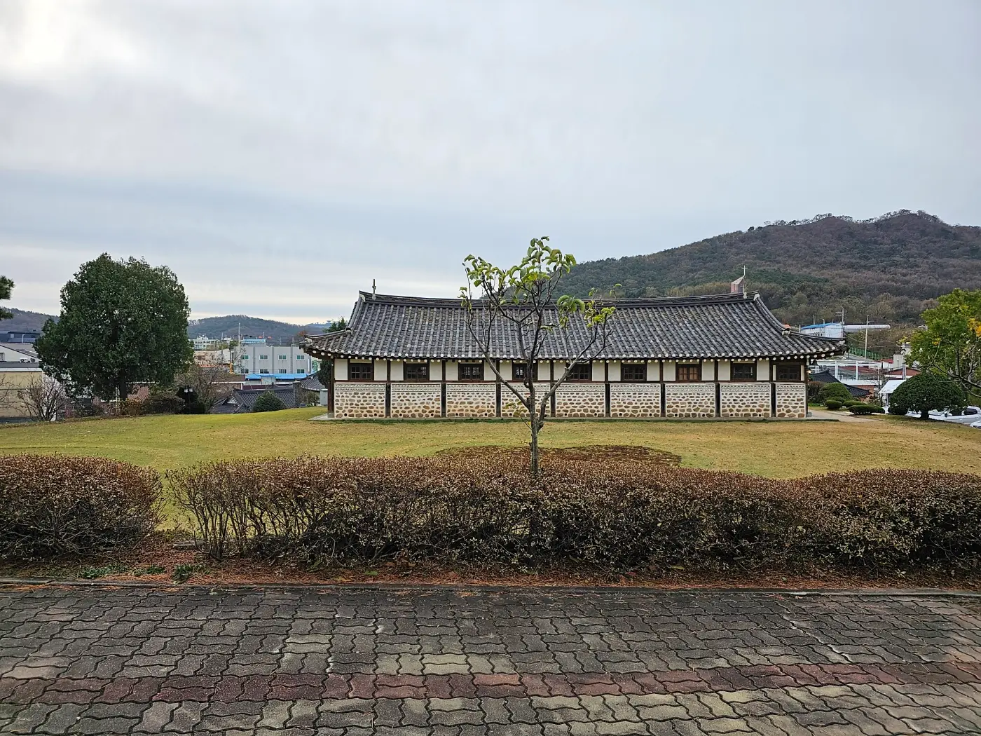 강화도 가볼만한 곳 ㅣ 온수리 성당