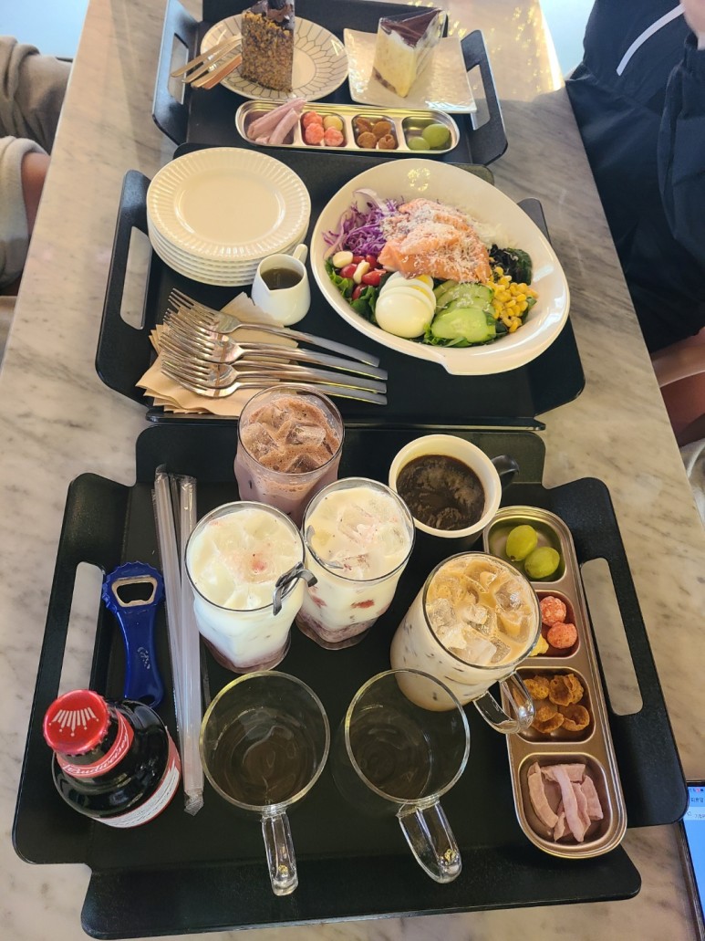  나주 대형카페 남평 한옥카페 자주 가게 되는 카페 마당