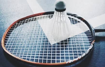 BADMINTON-ASIA