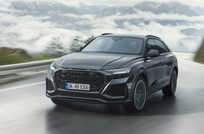  아우디, 최상위 고성능 SUV ‘더 뉴 아우디 RS Q8’ 출시