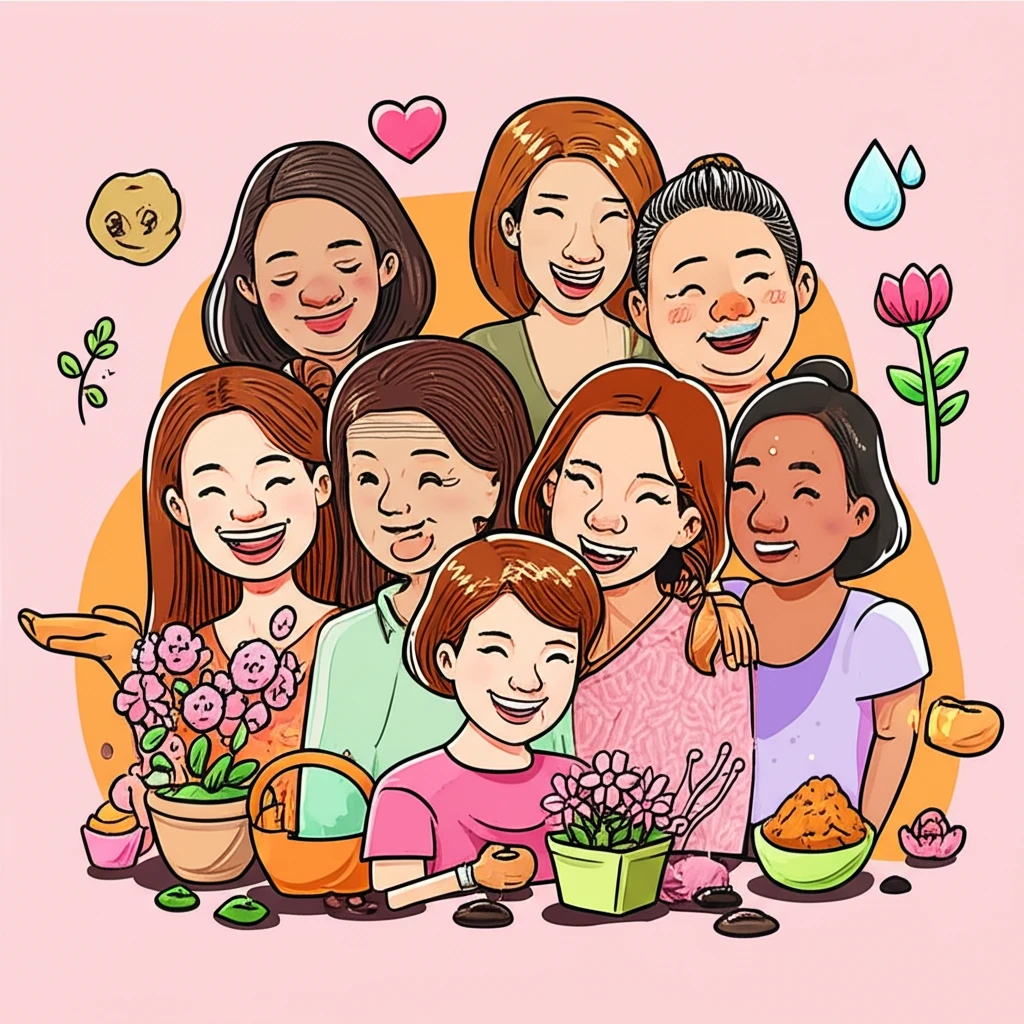 여성 건강, 이제 맞춤 관리로 활력 