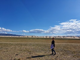 몽골 대자연과 나